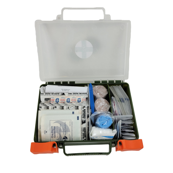 Essential First Aid Kit – Level 2