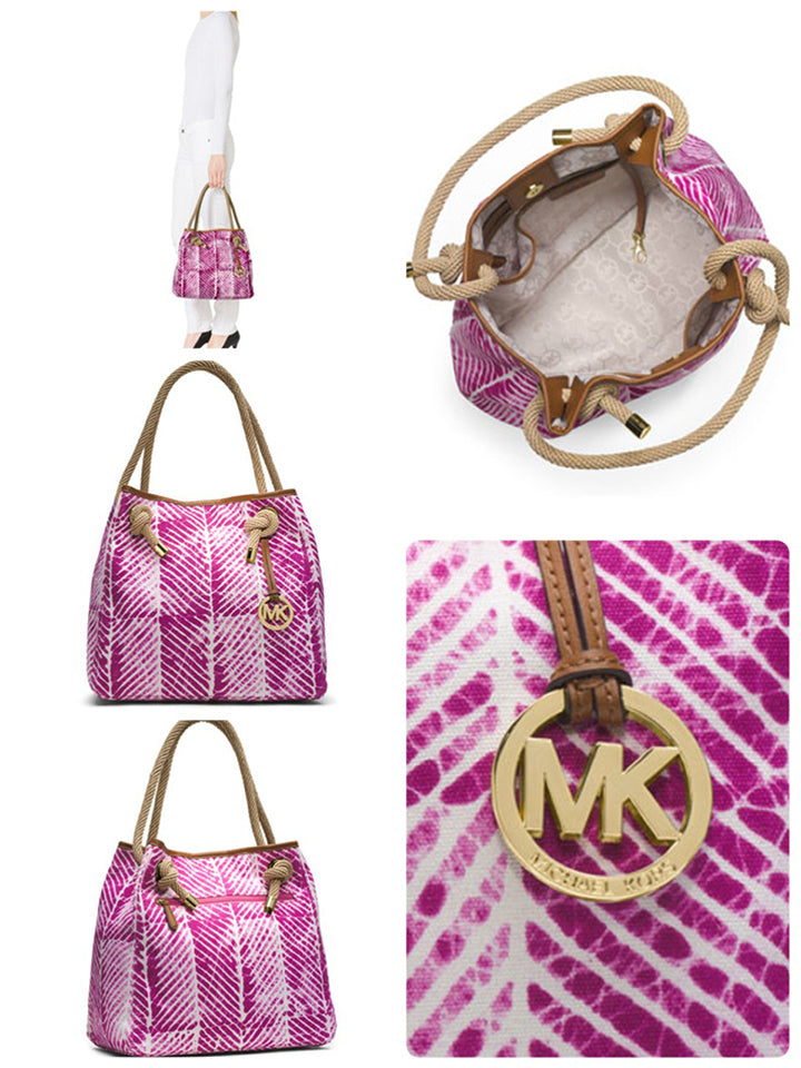 michael kors HANDBAG 30T4GMAT7R-RASPBERRY