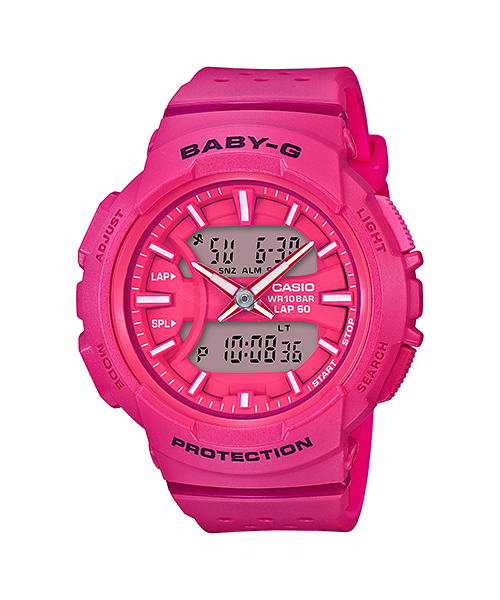 Casio Baby-G watch model BGA-240-4A - Watch Universe Int