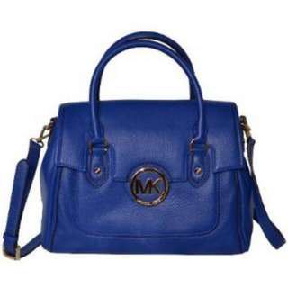 MICHAEL KORS Women HANDBAG 35H2GMOL3L-NAVY