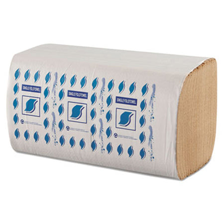 Janitorial Supplies Paper S-fld Ppr Twl,1ply,9x9.25 GEN-SF5001K