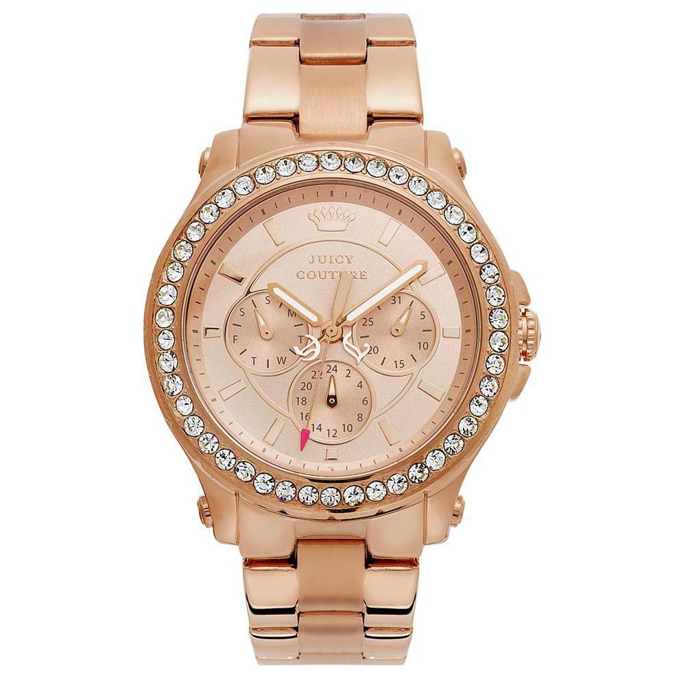 JUICY COUTURE Women Watch MODEL 1900960 Watch Universe USA