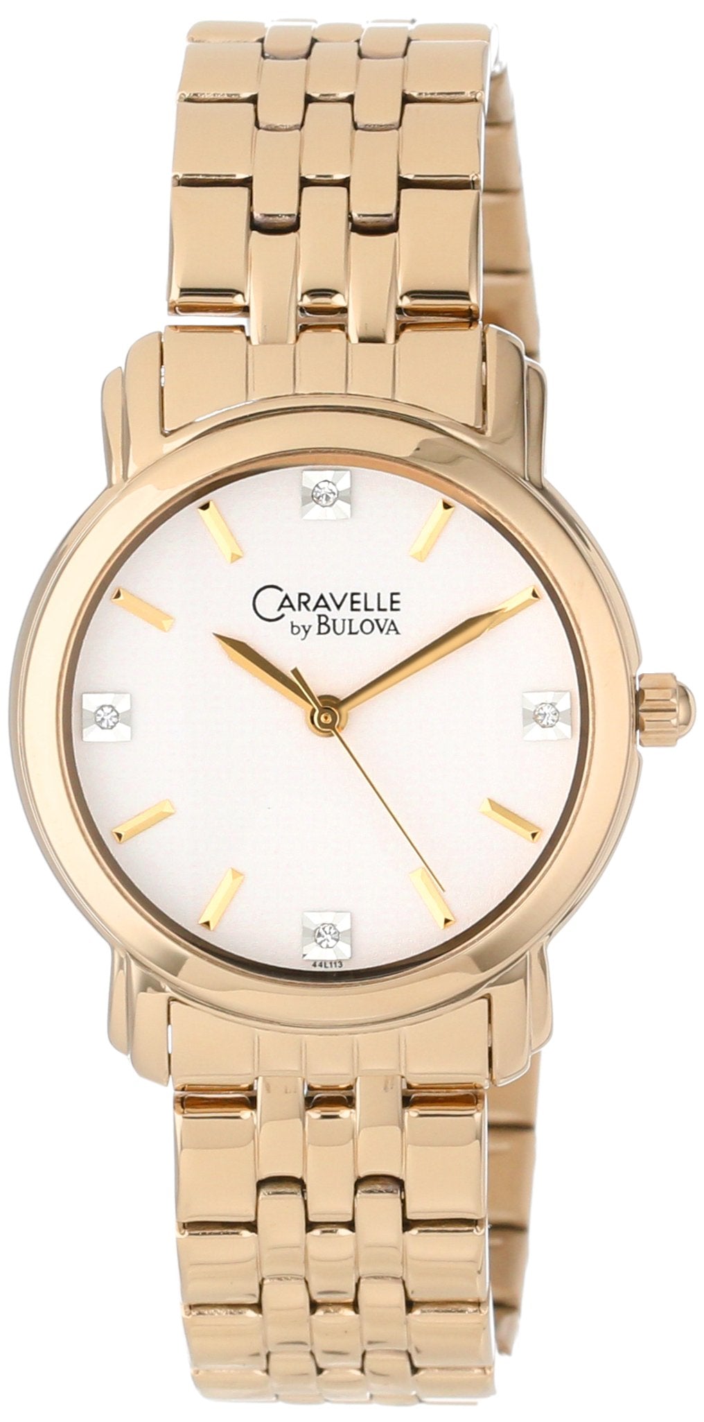 CARAVELLE BULOVA MODEL WATCH 44L113 - Watch Universe Int