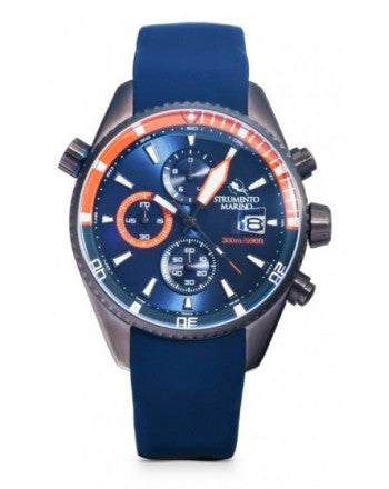 Strumento Marino Mens Diving Sports Watch  SM113S/GUN/BL/AR/BL