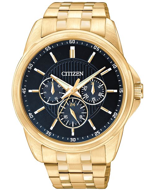 CITIZEN QUARTS WATCH AG8342-52L