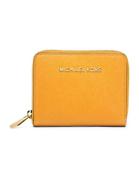 Michael Kors Wallet 32S4GTVZ1L- VINTAGE YELLOW
