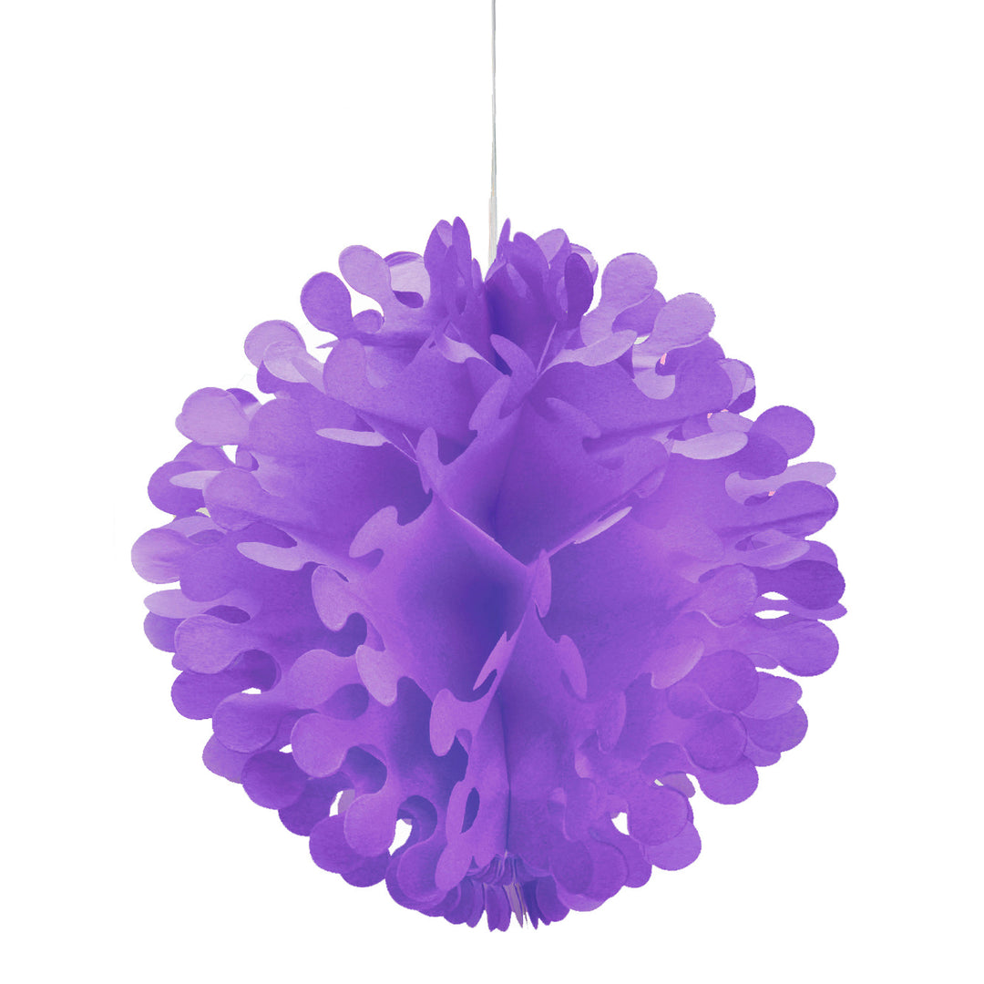Party Supplies 12" Flutter Tissue Paper Ball