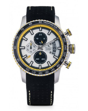 Strumento Marino Mens Diving Sports Watch SM114S/SS/BN/GL/NR