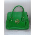 michael kors Women handbag 35H2GMOL3L-PALM