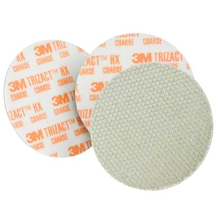 Janitorial Supplies CLEANING 3M™ Trizact™ Diamond HX Gold Disc - 5" x NH 3M-27621