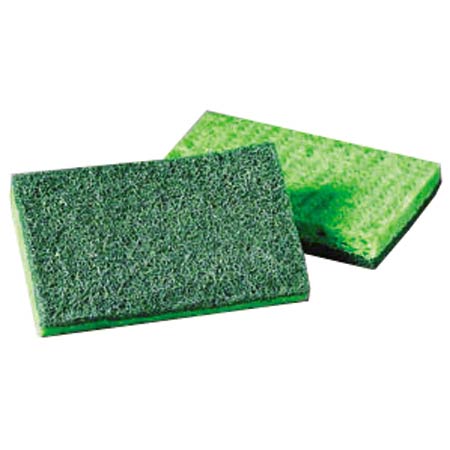 Janitorial Supplies CLEANING Scotch-Brite™ Rescue™ Soap Pad No. 50 3M-50