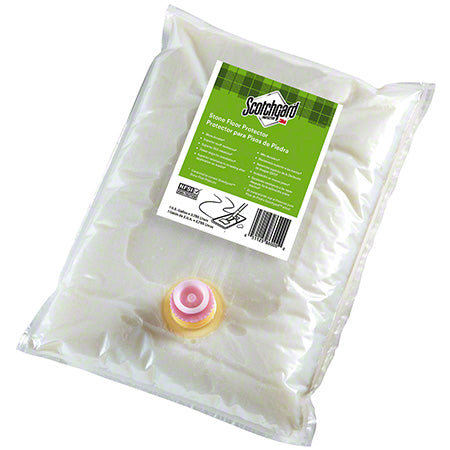 JANITORIAL SUPPLIES CHEMICALS Scotchgard™ Stone Floor Protector - 3.785 L Bag 3M-86000