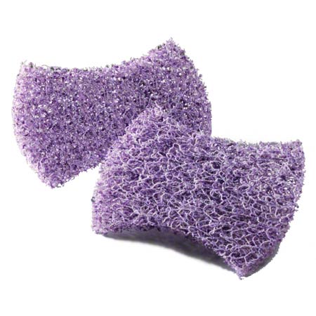 Janitorial Supplies CLEANING Scotch-Brite™ Purple Scour Pad 2020 3M-2020