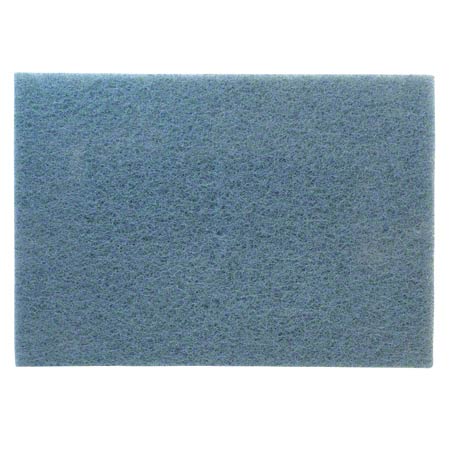 Janitorial Supplies CLEANING 3M™ 5300 Blue Cleaner Pad - 28" x 14" 3M-59063