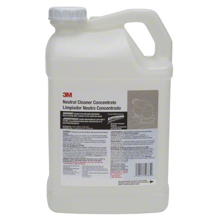 JANITORIAL SUPPLIES CHEMICALS 3M™ Neutral Cleaner Concentrate - 2.5 Gal. 3M-59865