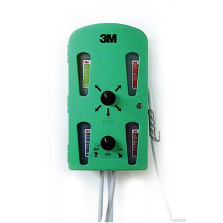 jANITORIAL SUPPLIES CHEMICALS 3M™ Wall Mount Action Gap Flow Control System 3M-85850