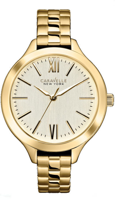 Caravelle new york watch review sale