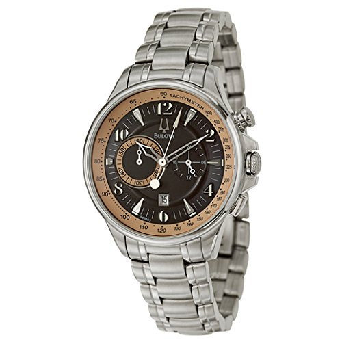 BULOVA Adventurer MEN'S Casual WATCH MODEL 96B163