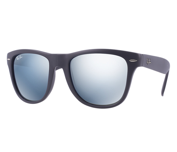 RayBan RB 4105 6022/30 Unisex Wayfarer Sunglasses - 54 mm