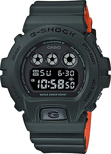 Casio G-shock watch DW-6900LU-1