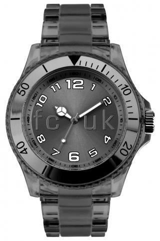 FCUK WOMEN'S WATCH MODEL FC1075BB