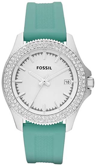 Tiffany blue 2024 watch fossil