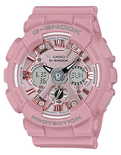 Casio G-Shock Ladies Watch GMAS120DP-4A