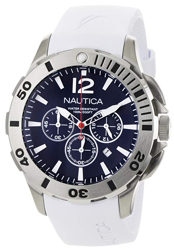NAUTICA Men's watch N16568G
