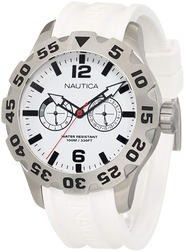 NAUTICA Men's watch N16603G