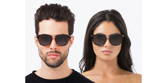 Prive Revaux Unisex Sunglasses The Judge Black