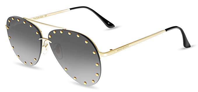 Buy Louis Vuitton The Party Sunglasses (Black) at