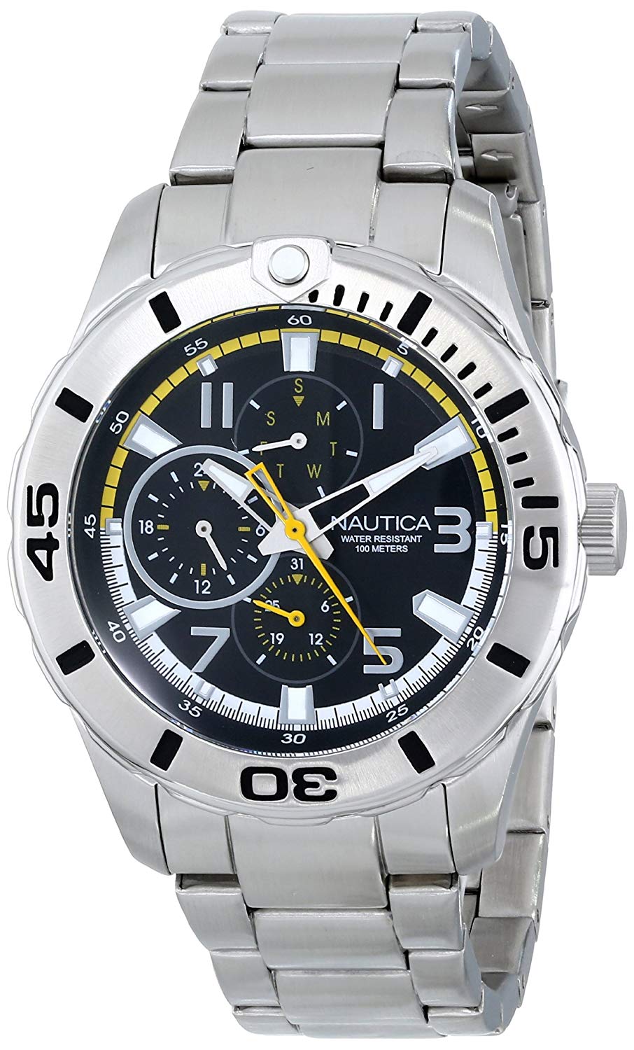 NAUTICA Men watch N15033G