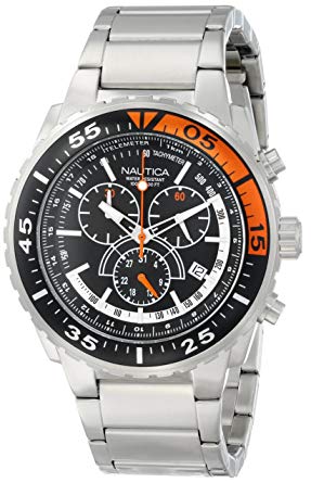 NÃUTICA Men's WATCH N16656G