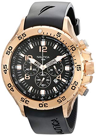 NAUTICA Men's watch N18523G