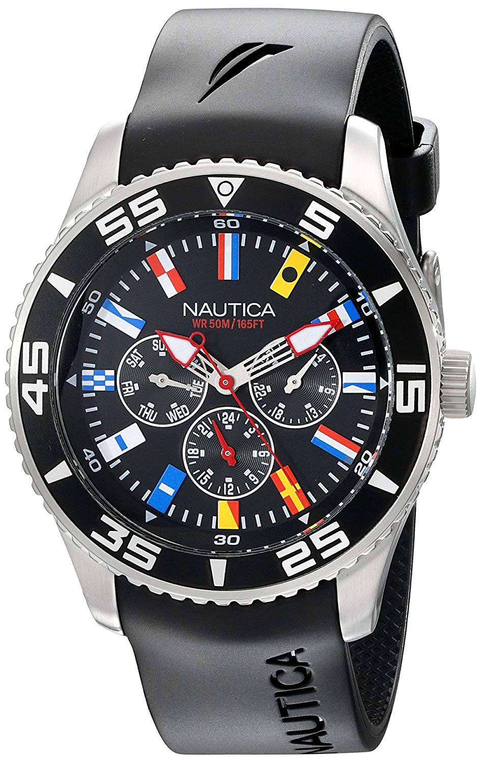 NAUTICA WATCH MODEL N12626G