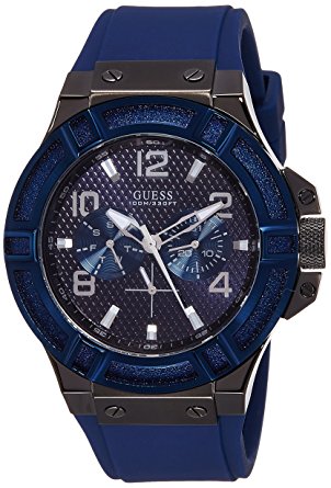 guess watch model W0248G5