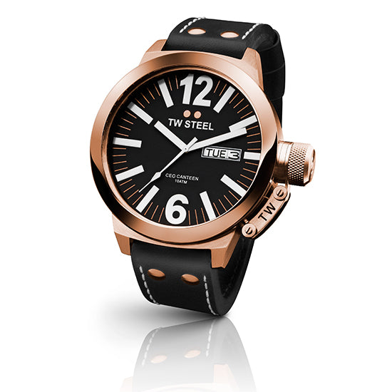 TW STEEL WATCH TW126