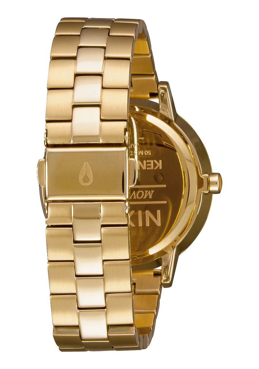 NIXON Men's Watch KENSINGTON , 37 MM, A099-502-00