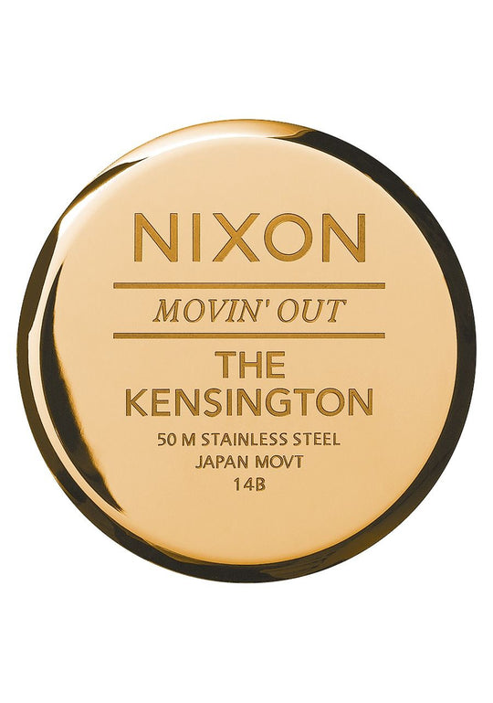 NIXON Men's Watch KENSINGTON , 37 MM, A099-502-00