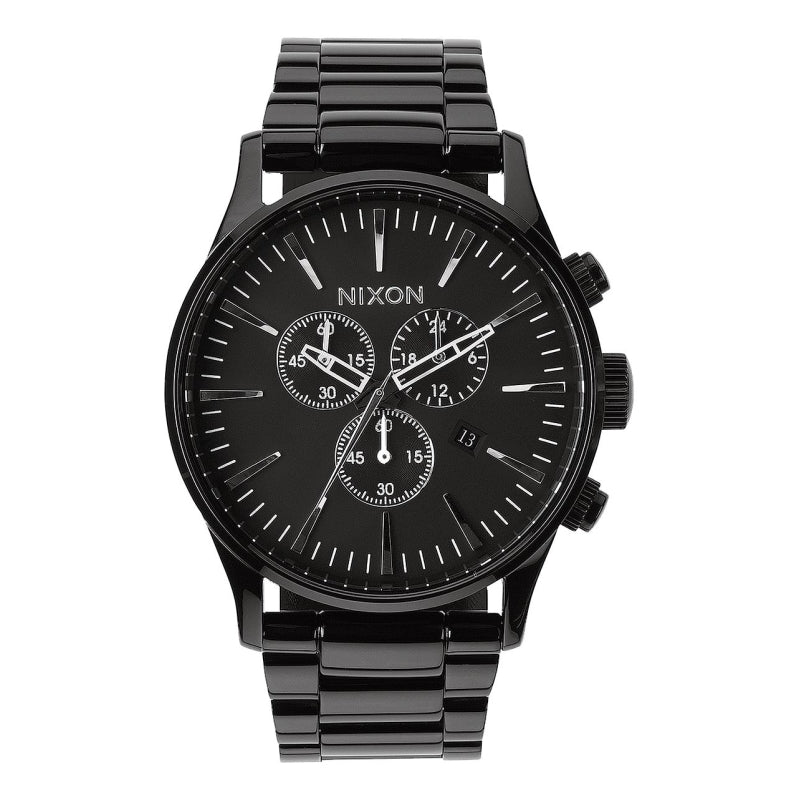 Nixon men's sales sentry watch