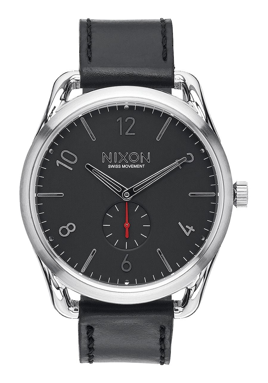 Nixon ranger sale 45 leather