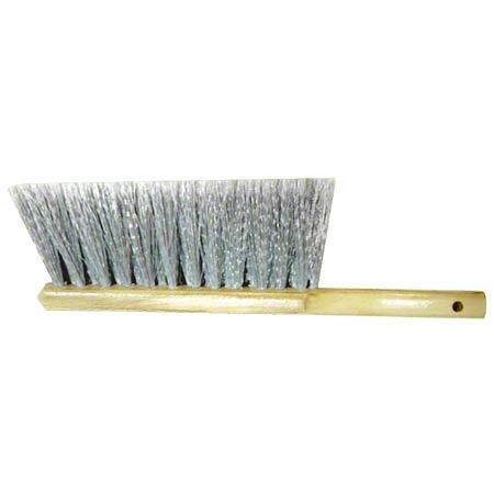Janitorial Supplies CLEANING Abco Counter Duster - 8", Grey Flagged ABCO-00100