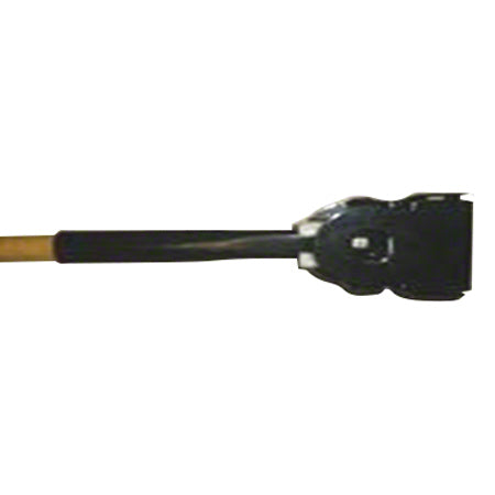 Janitorial Supplies CLEANING Abco Clip-On Dust Mop Handle - 64" ABCO-BH-01406-NB