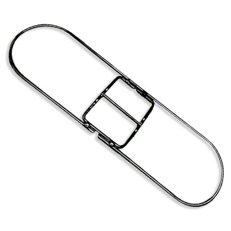 Janitorial Supplies CLEANING Abco Metal Dust Mop Frame Only - 72" x 5" ABCO-BH-24572
