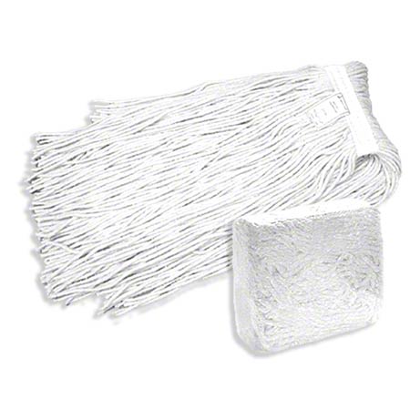 Janitorial Supplies CLEANING Abco 4-Ply Special Rayon Mopheads