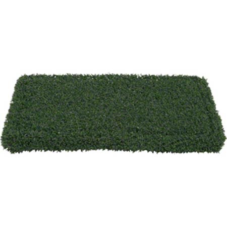 Janitorial Supplies CLEANING Americo TurfScrub Green Utility Pad AMER-40291045