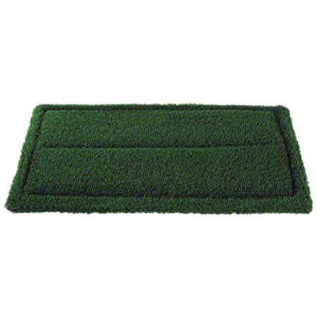 Janitorial Supplies CLEANING Americo TurfScrub™ Rectangular Floor Pad - 14" x 20" AMER-40291420