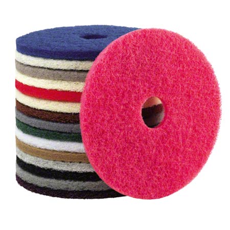 Janitorial Supplies CLEANING Americo 15" Floor Pads