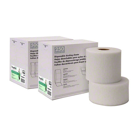Janitorial Supplies CLEANING Americo TrapEze® Disposable Dusting Sheets