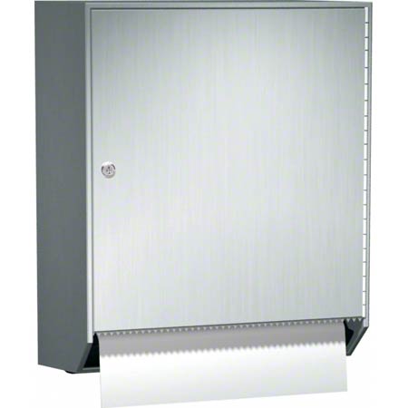 Janitorial Supplies Paper ASI Traditional Automatic Roll Paper Towel Dispenser ASI-10-8523AC AU